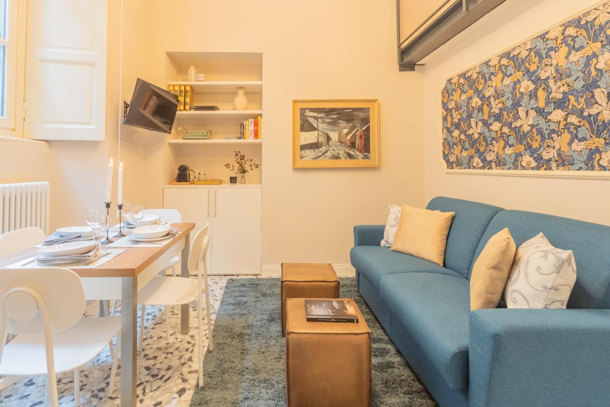 Cinque Giornate 70 Suites By Rent All Como Exteriér fotografie