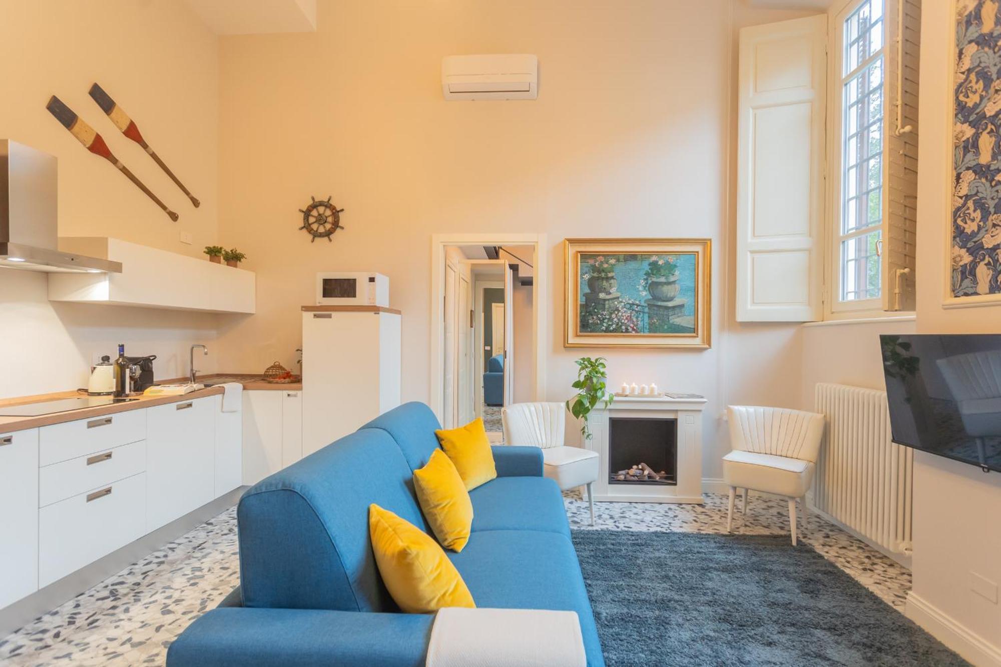 Cinque Giornate 70 Suites By Rent All Como Exteriér fotografie