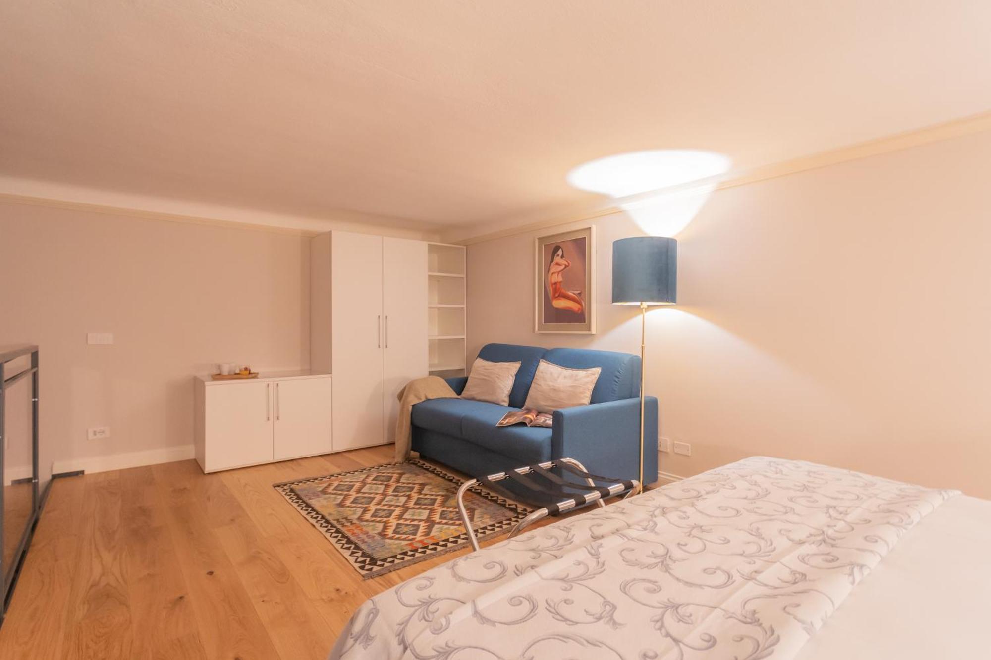 Cinque Giornate 70 Suites By Rent All Como Exteriér fotografie