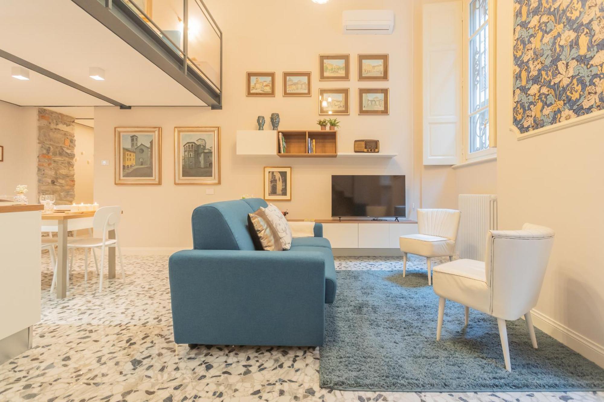 Cinque Giornate 70 Suites By Rent All Como Exteriér fotografie