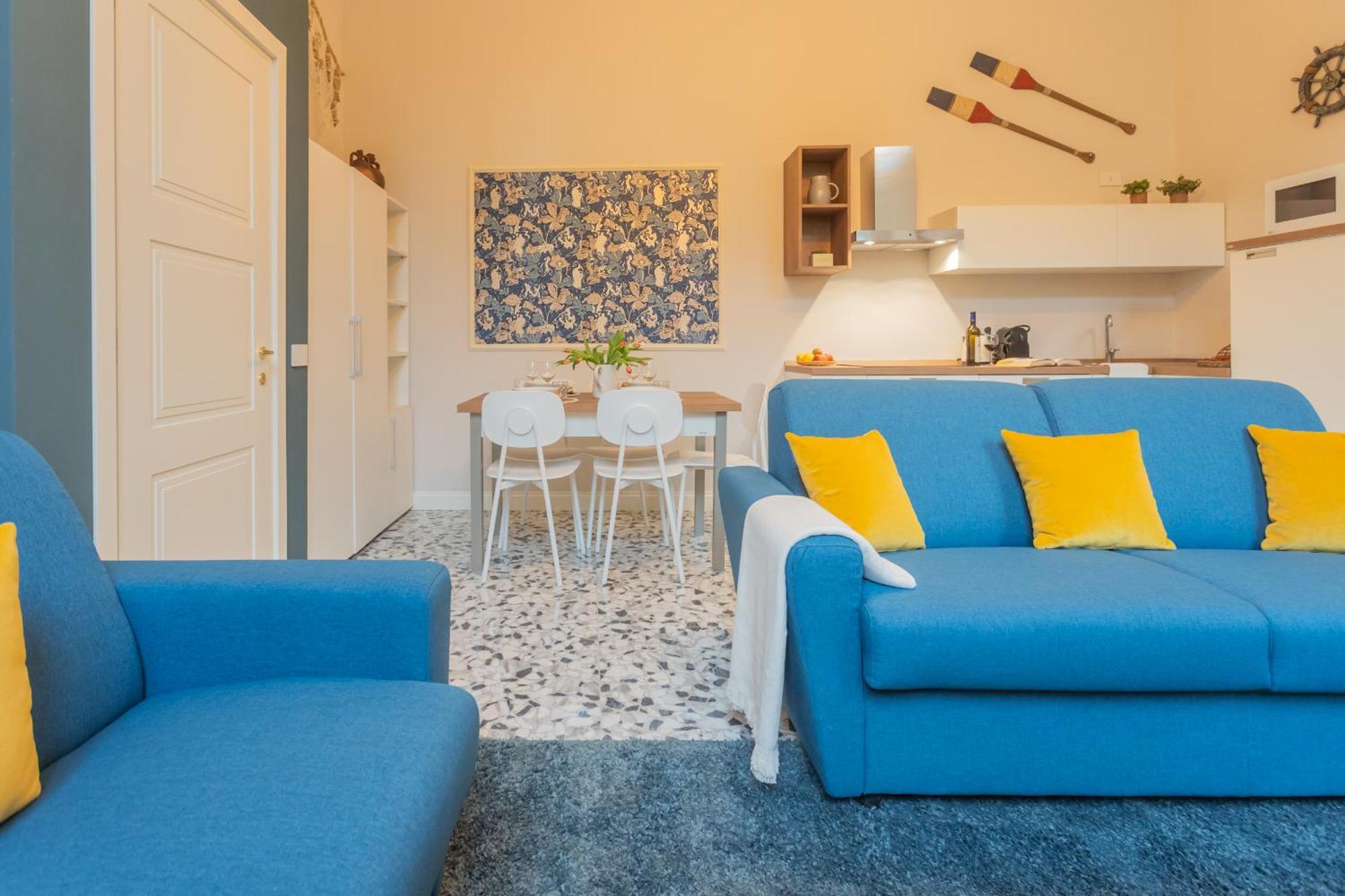 Cinque Giornate 70 Suites By Rent All Como Exteriér fotografie