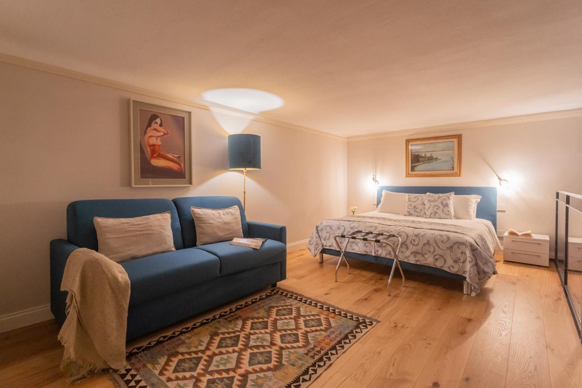 Cinque Giornate 70 Suites By Rent All Como Exteriér fotografie